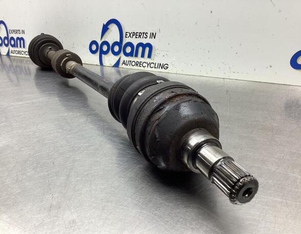 Drive Shaft CHEVROLET AVEO / KALOS Hatchback (T250, T255)