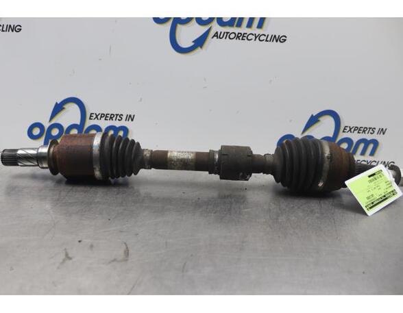 Drive Shaft RENAULT MEGANE IV Hatchback (B9A/M/N_)