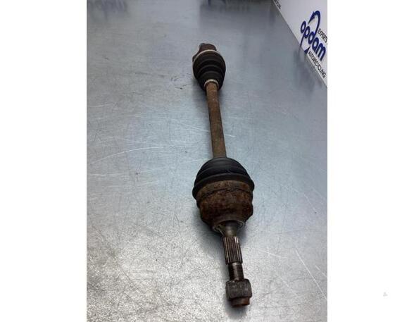 Drive Shaft PEUGEOT 207 (WA_, WC_)