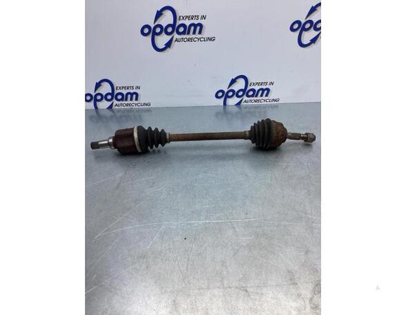 Drive Shaft PEUGEOT 207 (WA_, WC_)