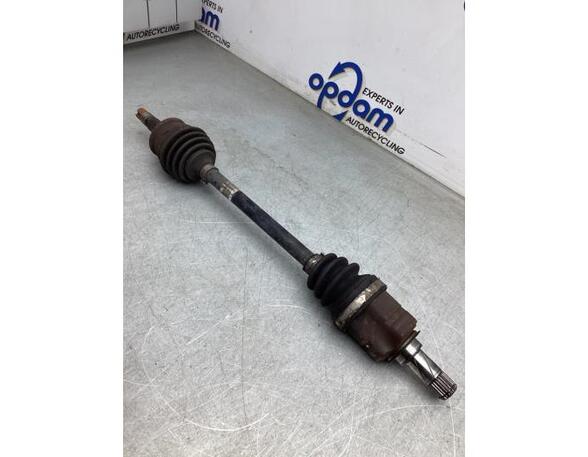 Drive Shaft OPEL CORSA D (S07)