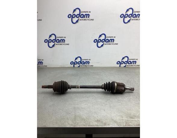 Drive Shaft OPEL CORSA D (S07)