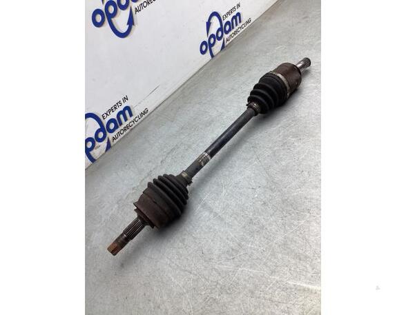 Drive Shaft OPEL CORSA D (S07)