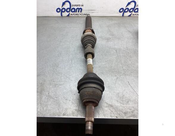 Drive Shaft FORD FIESTA VI (CB1, CCN)