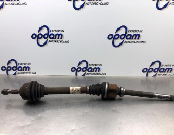 Drive Shaft CITROËN C3 II (SC_), CITROËN C3 III (SX), CITROËN DS3