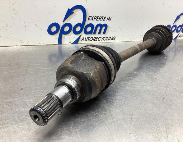 Drive Shaft CHEVROLET SPARK (M300)