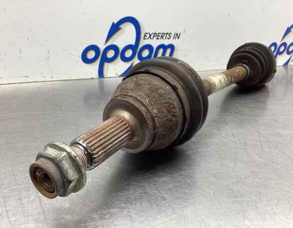 Drive Shaft FORD FIESTA VI (CB1, CCN)