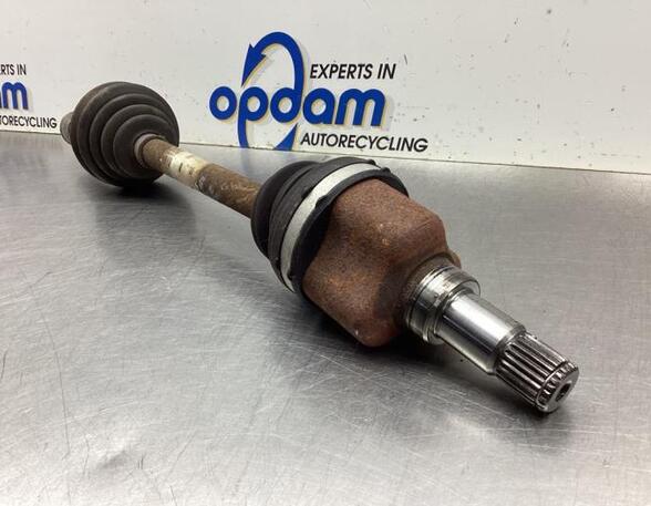 Drive Shaft FORD FIESTA VI (CB1, CCN)