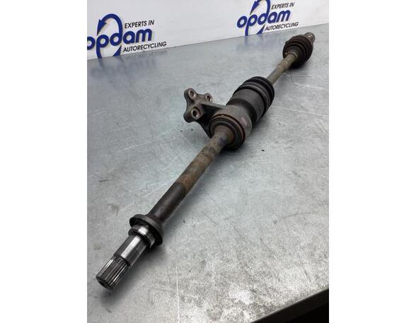 Drive Shaft MAZDA 2 (DE_, DH_)