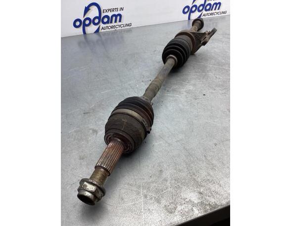 Drive Shaft MAZDA 2 (DE_, DH_)