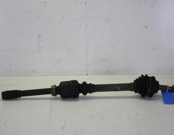 Drive Shaft PEUGEOT 206 Hatchback (2A/C)