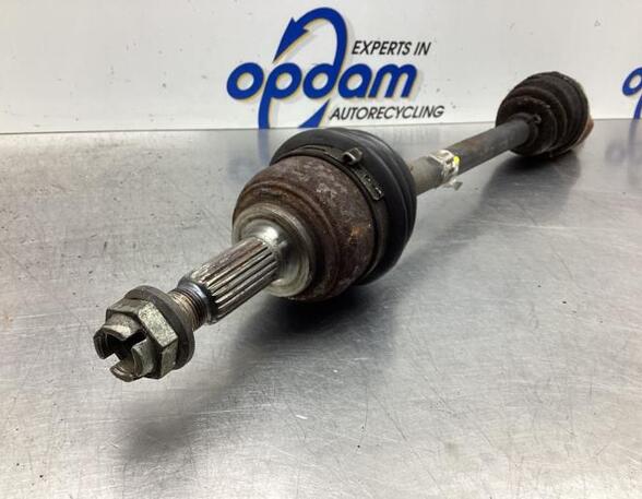 Drive Shaft NISSAN MICRA III (K12)