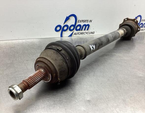 Drive Shaft VW GOLF III Cabriolet (1E7)