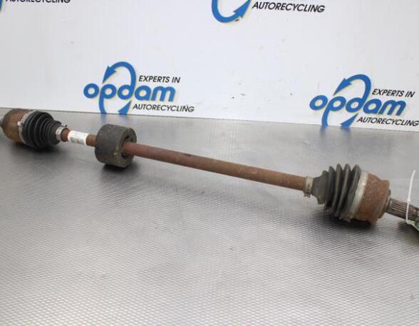 Drive Shaft FIAT 500 (312_), FIAT 500 C (312_)