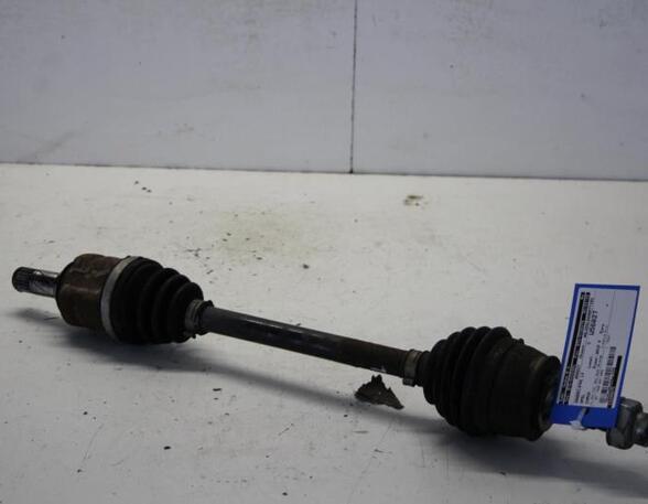 Drive Shaft OPEL CORSA D (S07)