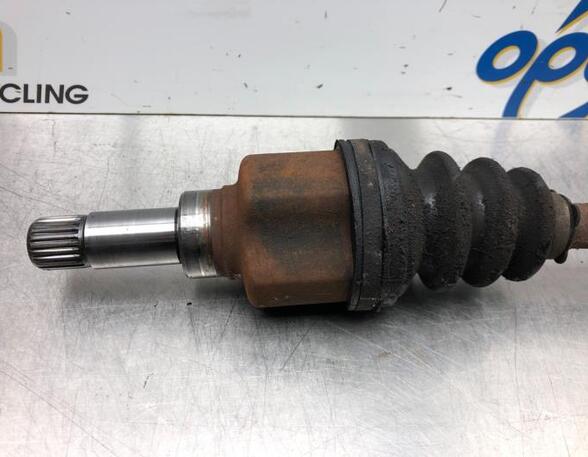 Drive Shaft CITROËN C2 (JM_)