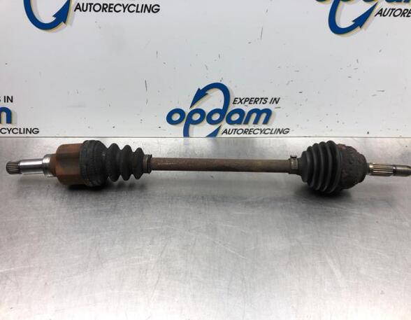 Drive Shaft CITROËN C2 (JM_)