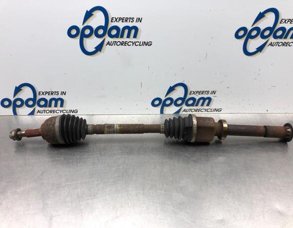 Drive Shaft RENAULT MEGANE II Coupé-Cabriolet (EM0/1_)