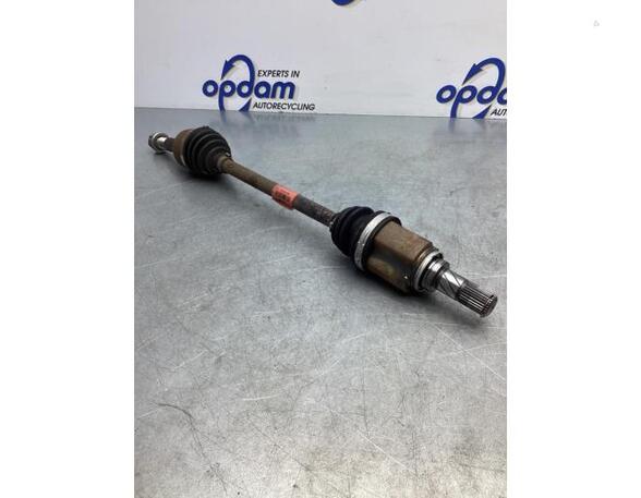 Drive Shaft NISSAN NOTE (E12)