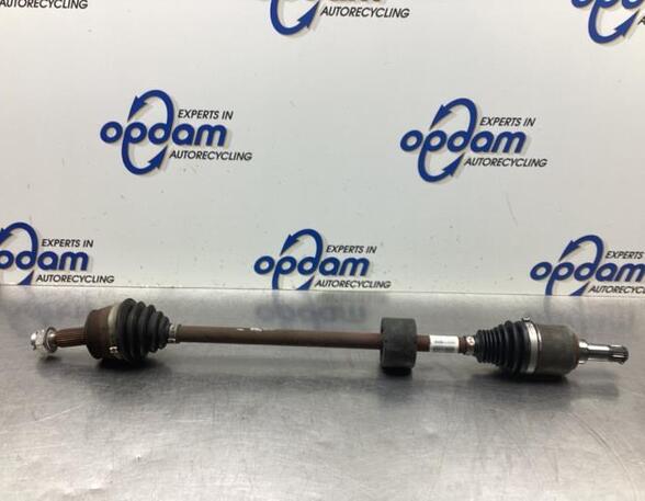 Drive Shaft FIAT 500 (312_), FIAT 500 C (312_)