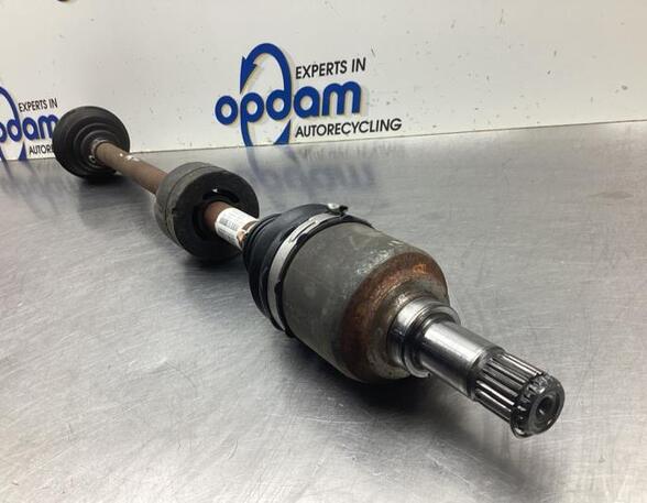 Drive Shaft FIAT 500 (312_), FIAT 500 C (312_)