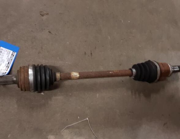 Drive Shaft PEUGEOT 107 (PM_, PN_)