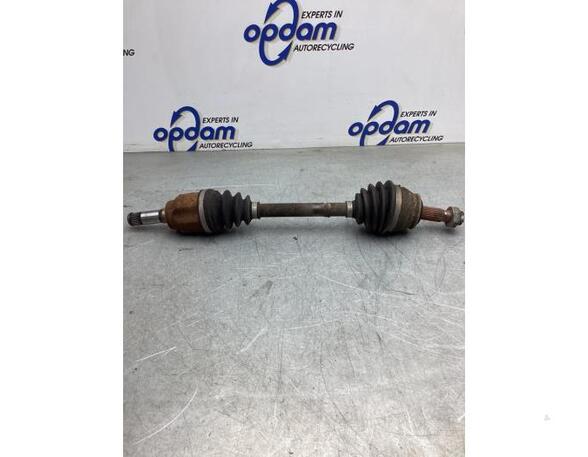 Drive Shaft FIAT GRANDE PUNTO (199_), FIAT PUNTO (199_), FIAT PUNTO EVO (199_)