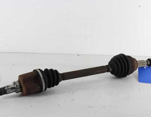 Drive Shaft FORD FUSION (JU_)