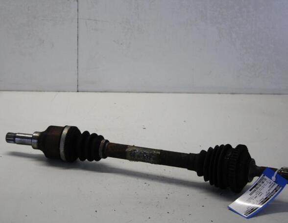 Drive Shaft PEUGEOT 206 Hatchback (2A/C), PEUGEOT 206 Saloon