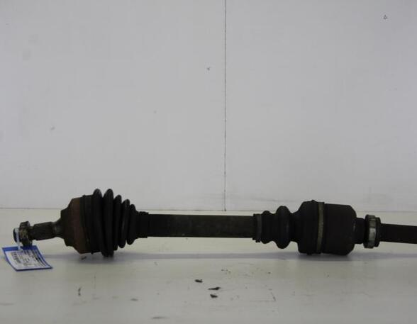 Drive Shaft PEUGEOT 206 CC (2D)