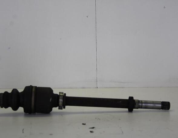 Drive Shaft PEUGEOT 206 CC (2D)