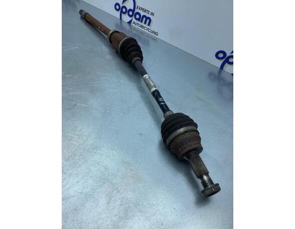 Drive Shaft PEUGEOT 508 I (8D_)