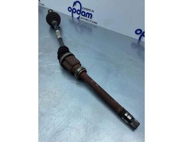 Drive Shaft PEUGEOT 508 I (8D_)