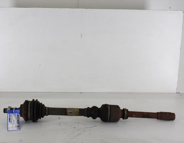 Drive Shaft PEUGEOT 206 Hatchback (2A/C)