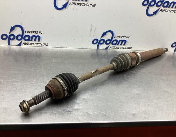 Drive Shaft FORD FIESTA VI (CB1, CCN)