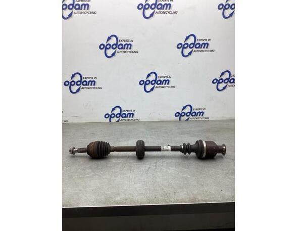 Drive Shaft RENAULT TWINGO II (CN0_)