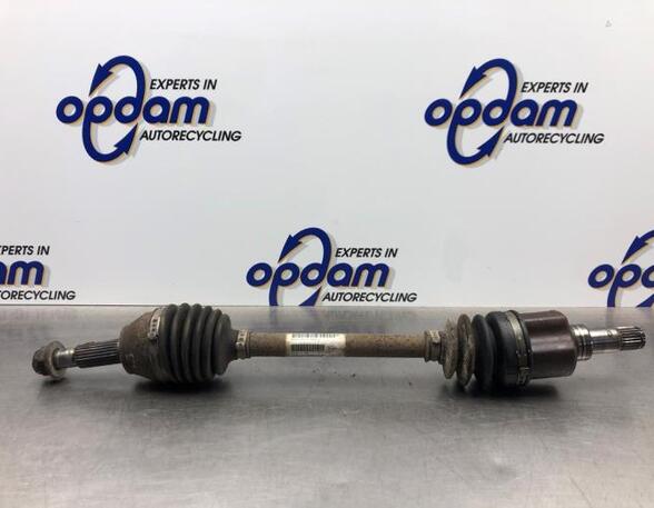 Drive Shaft FORD FIESTA VI (CB1, CCN)