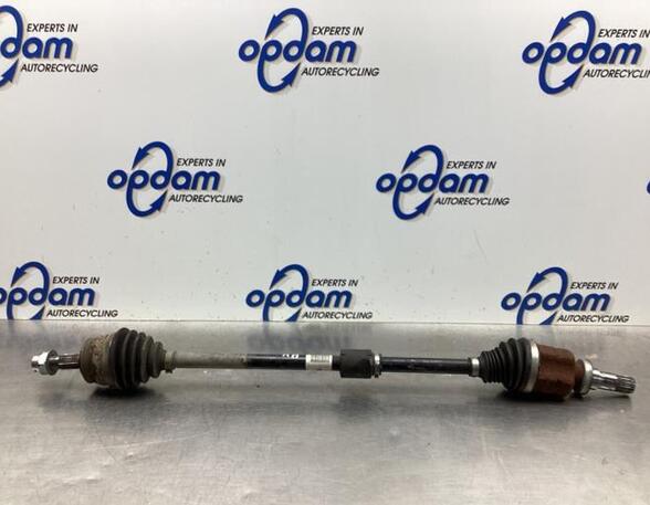 Drive Shaft OPEL CORSA E (X15)