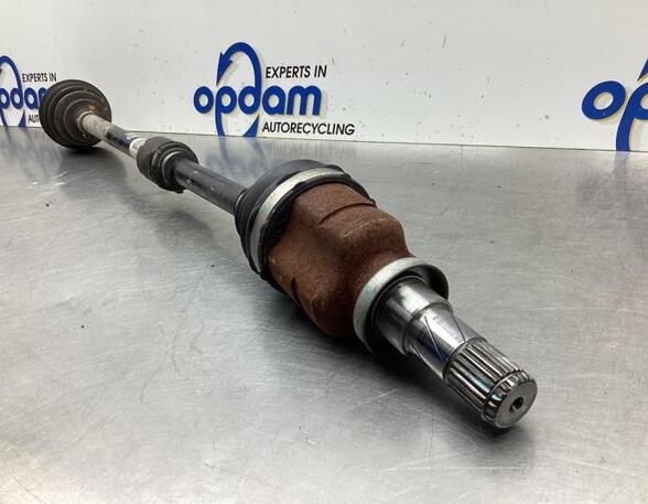 Drive Shaft OPEL CORSA E (X15)