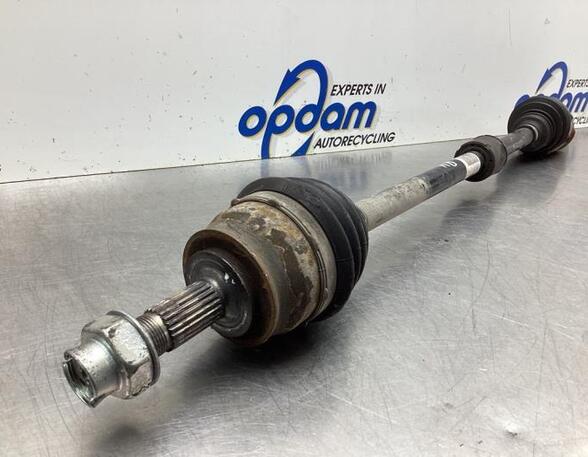 Drive Shaft OPEL CORSA E (X15)