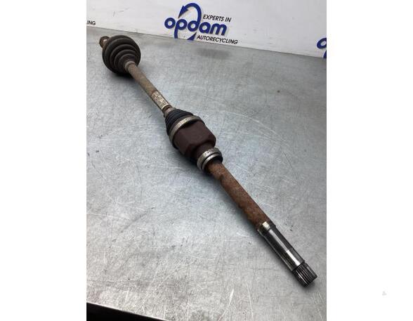 Drive Shaft PEUGEOT 208 I (CA_, CC_), CITROËN C3 PICASSO (SH_)