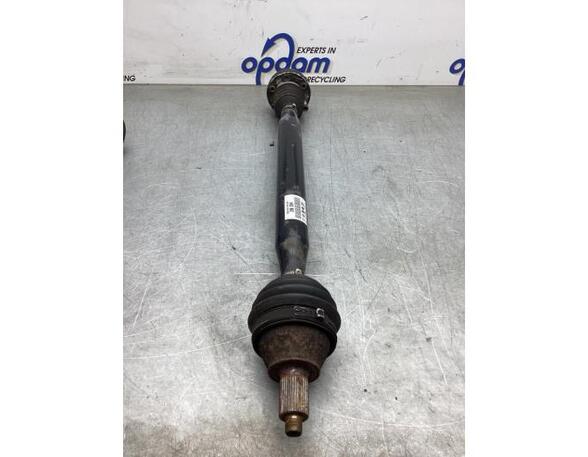 Drive Shaft SKODA FABIA II (542)