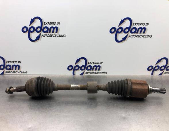 Drive Shaft DACIA DUSTER (HS_), DACIA LOGAN MCV (KS_), DACIA DUSTER SUV Van