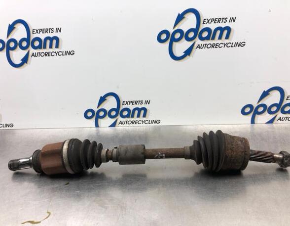 Drive Shaft SMART FORFOUR (454)