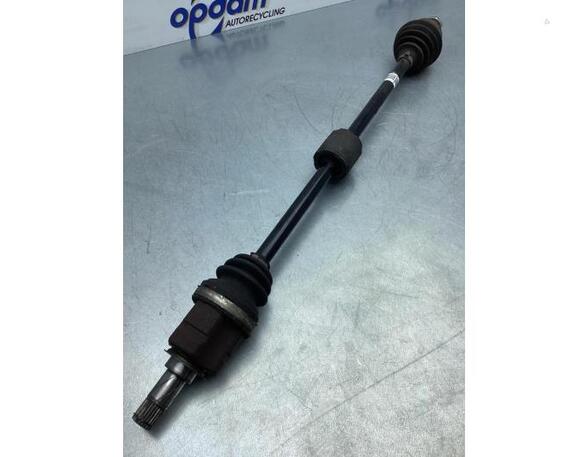 Drive Shaft OPEL CORSA D (S07), OPEL CORSA E (X15)