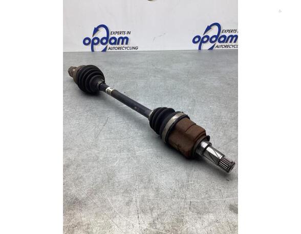 Drive Shaft OPEL CORSA D (S07)