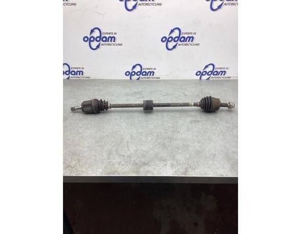 Drive Shaft OPEL CORSA D (S07), OPEL CORSA E (X15)