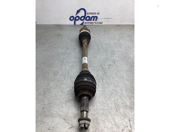 Drive Shaft RENAULT CAPTUR I (J5_, H5_), RENAULT CLIO IV (BH_)