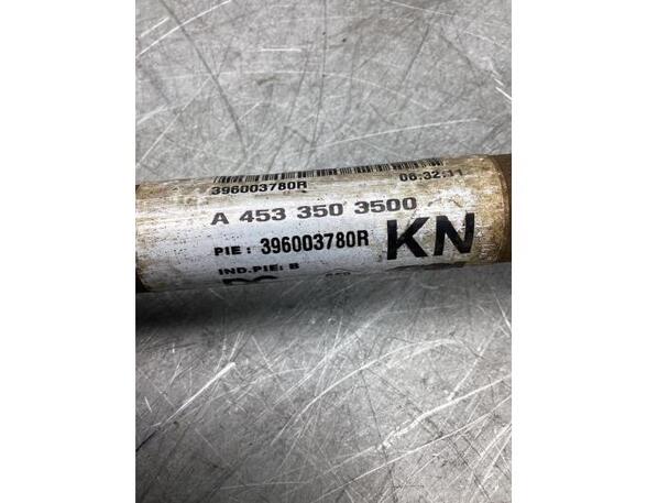 Drive Shaft RENAULT TWINGO III (BCM_, BCA_)