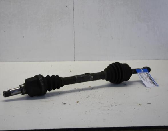 Drive Shaft PEUGEOT 206 Hatchback (2A/C), PEUGEOT 206 Saloon